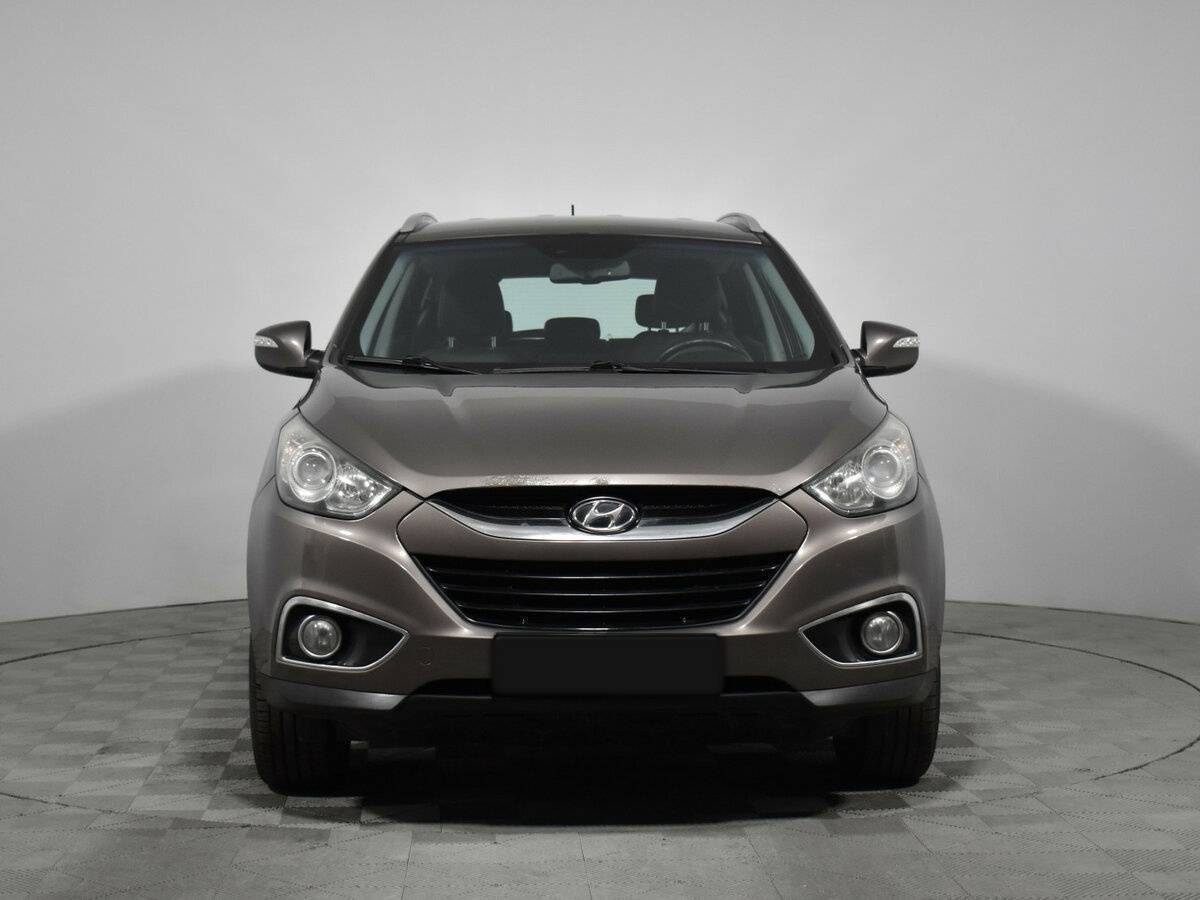 Hyundai ix35 2011