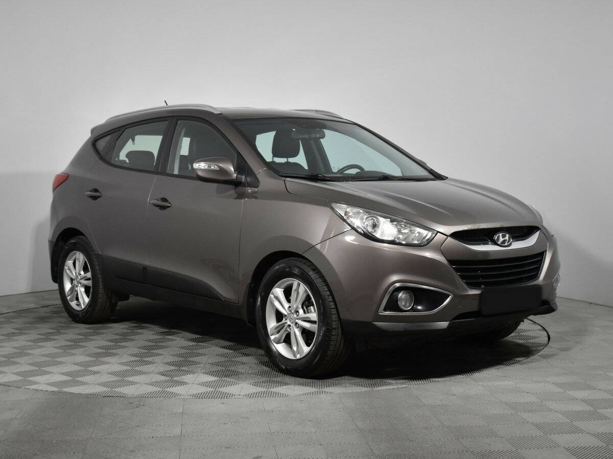 Hyundai ix35 2011