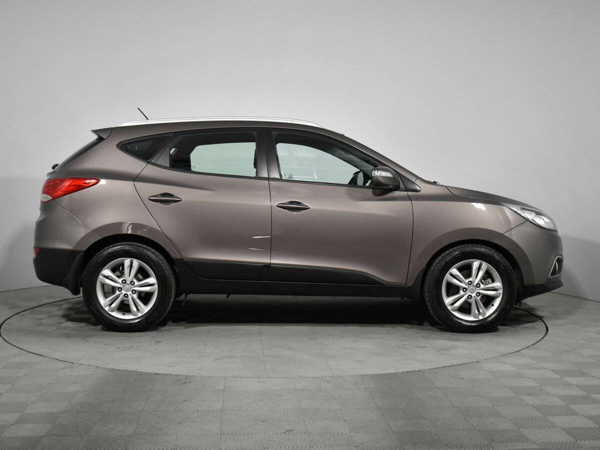 Hyundai ix35 2011