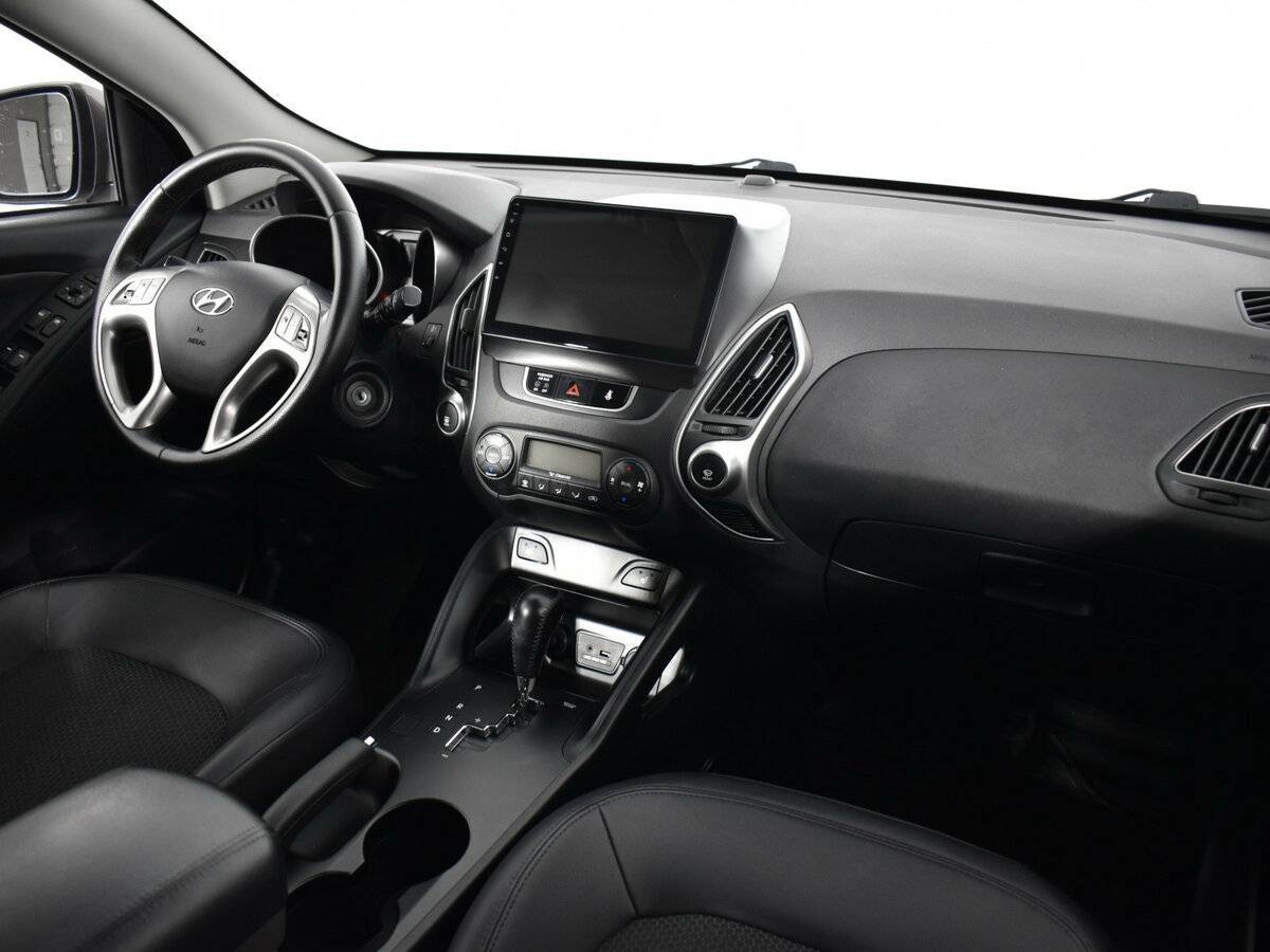Hyundai ix35 2011