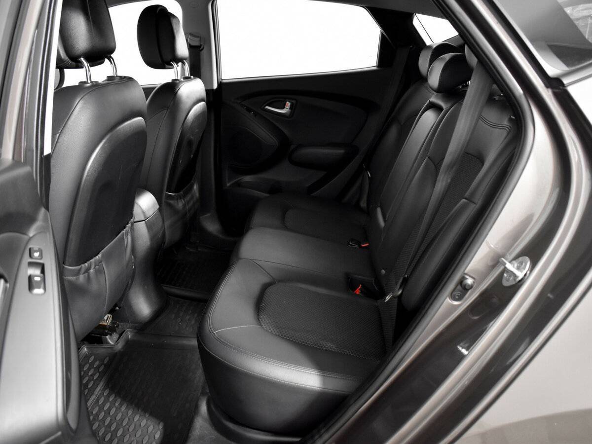 Hyundai ix35 2011