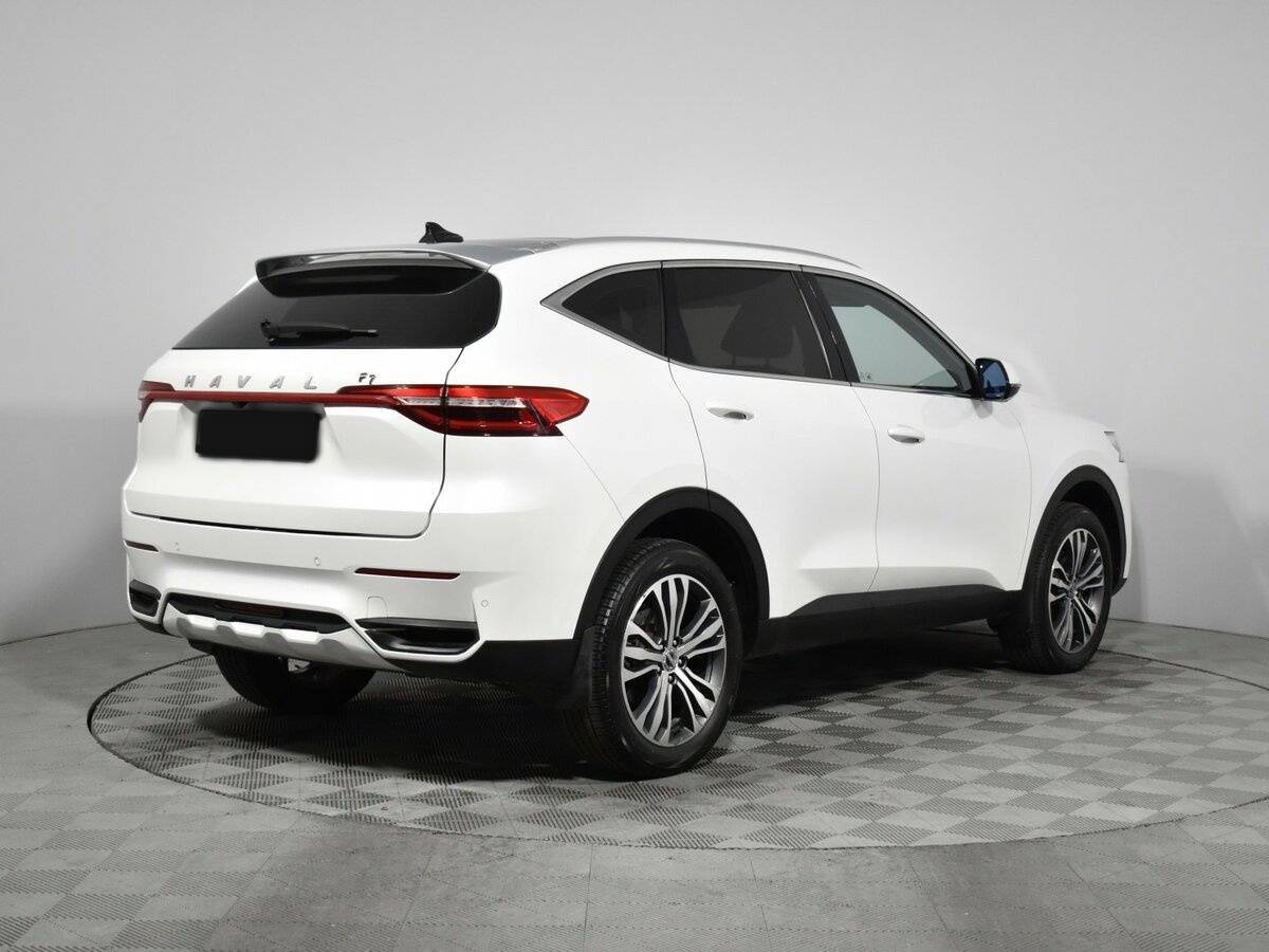 Haval F7 2020