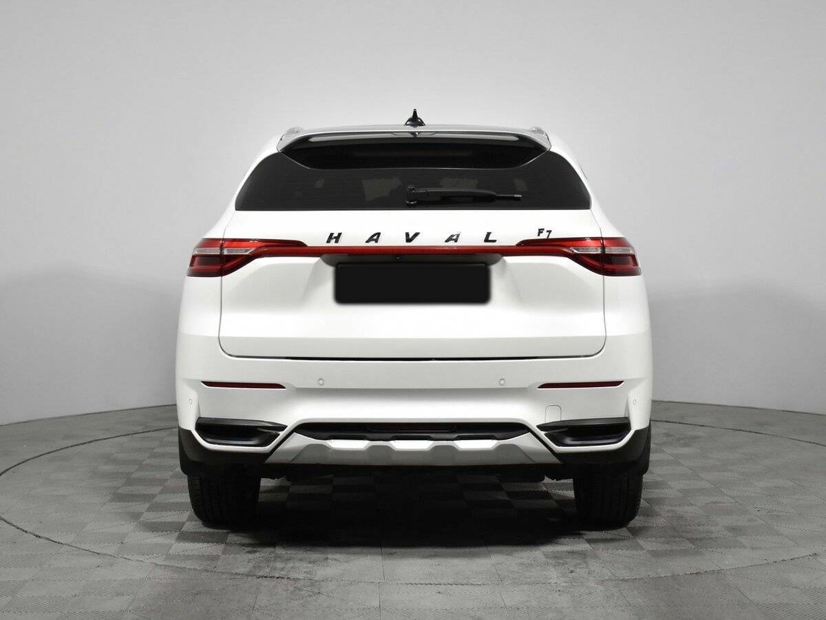 Haval F7 2020