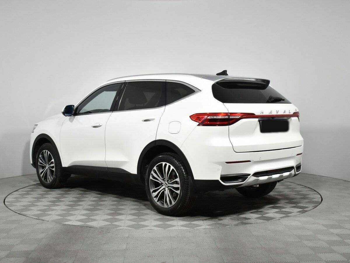 Haval F7 2020