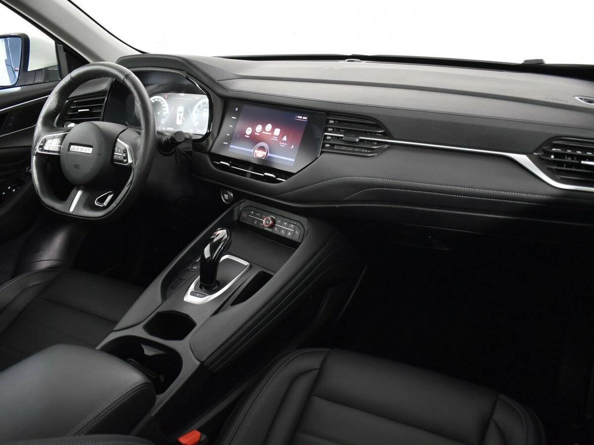 Haval F7 2020