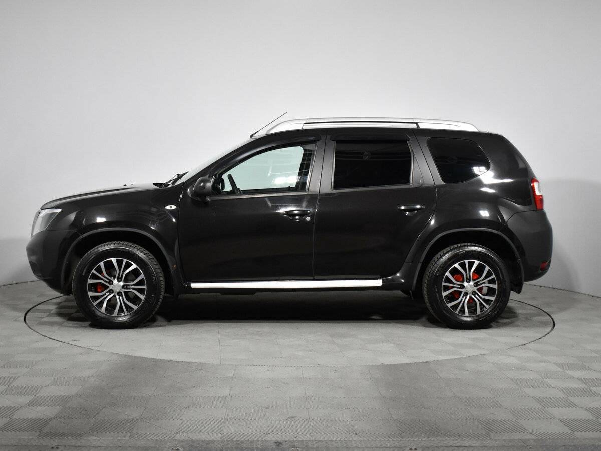 Nissan Terrano 2014