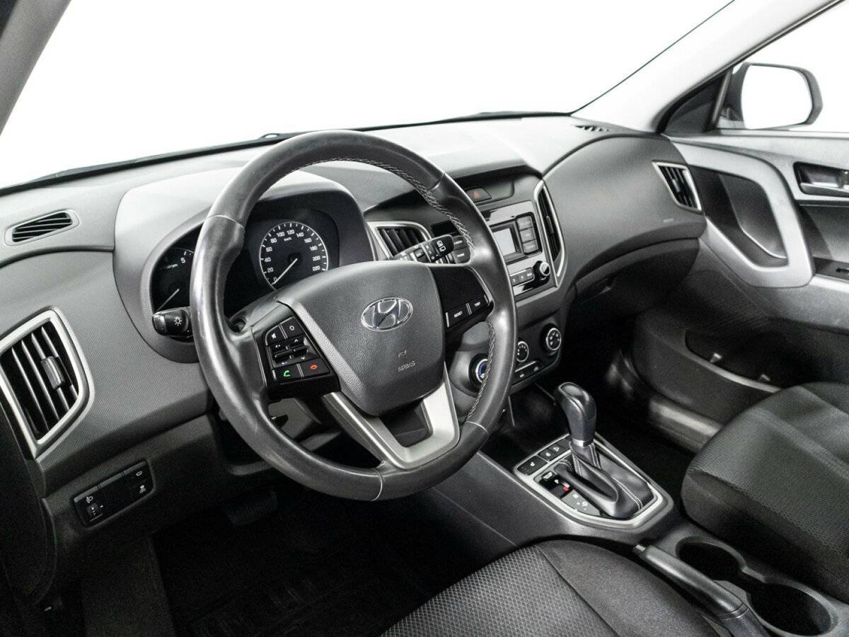 Hyundai Creta 2020