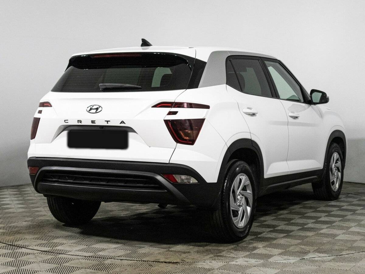Hyundai Creta