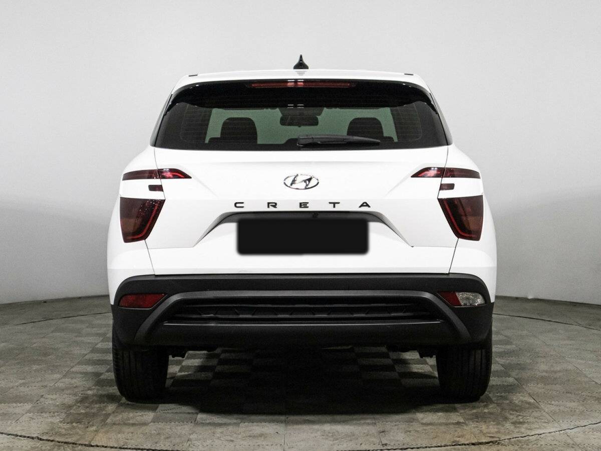 Hyundai Creta
