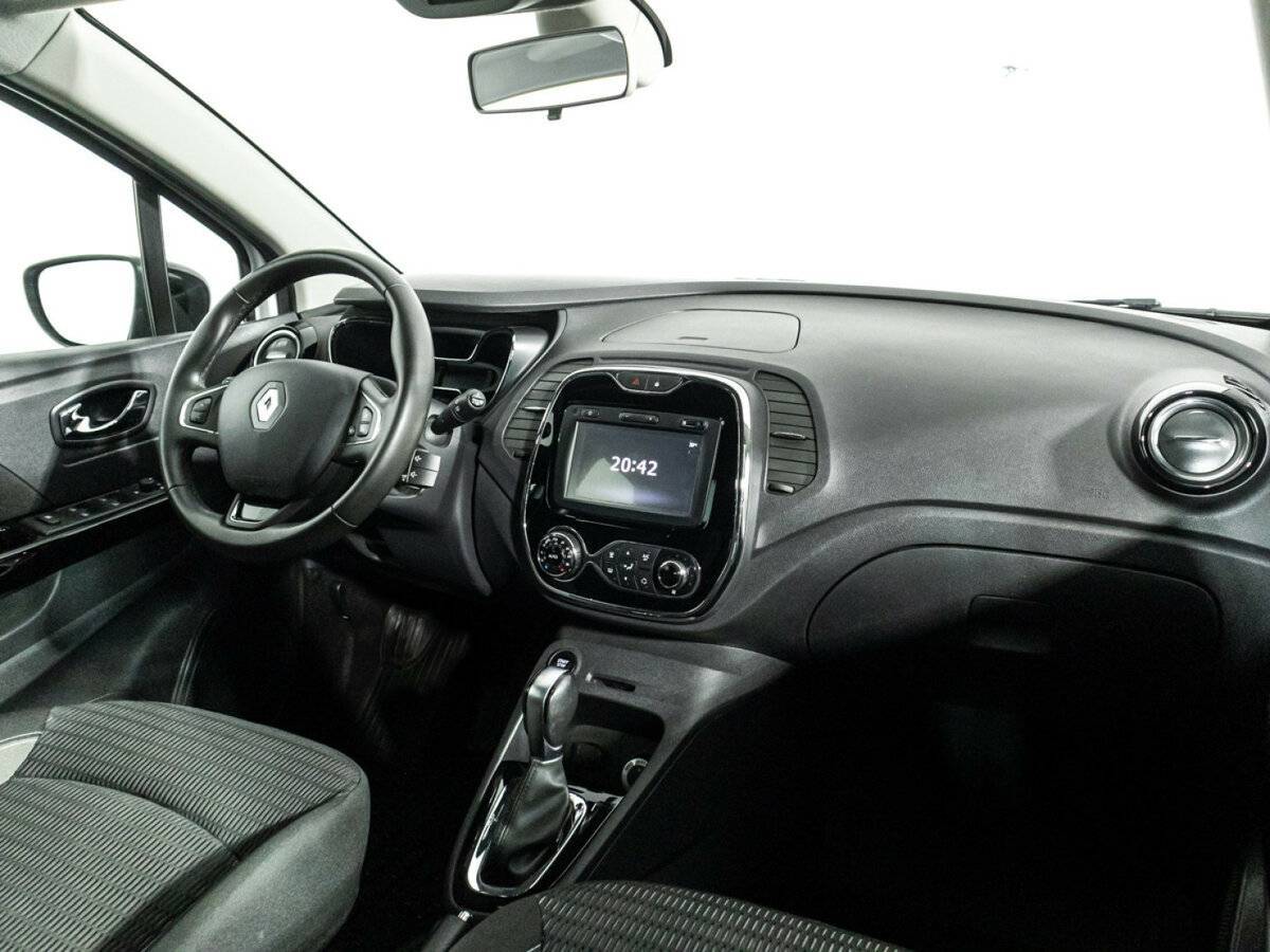 Renault Kaptur 2017