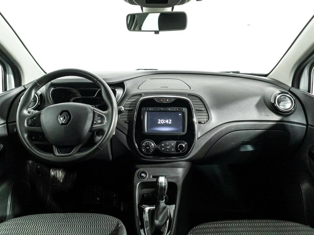 Renault Kaptur 2017