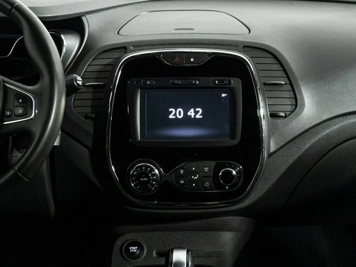 Renault Kaptur 2017