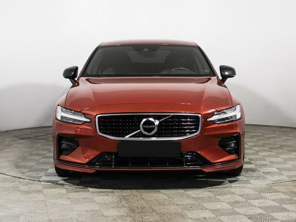 Volvo S60 2019