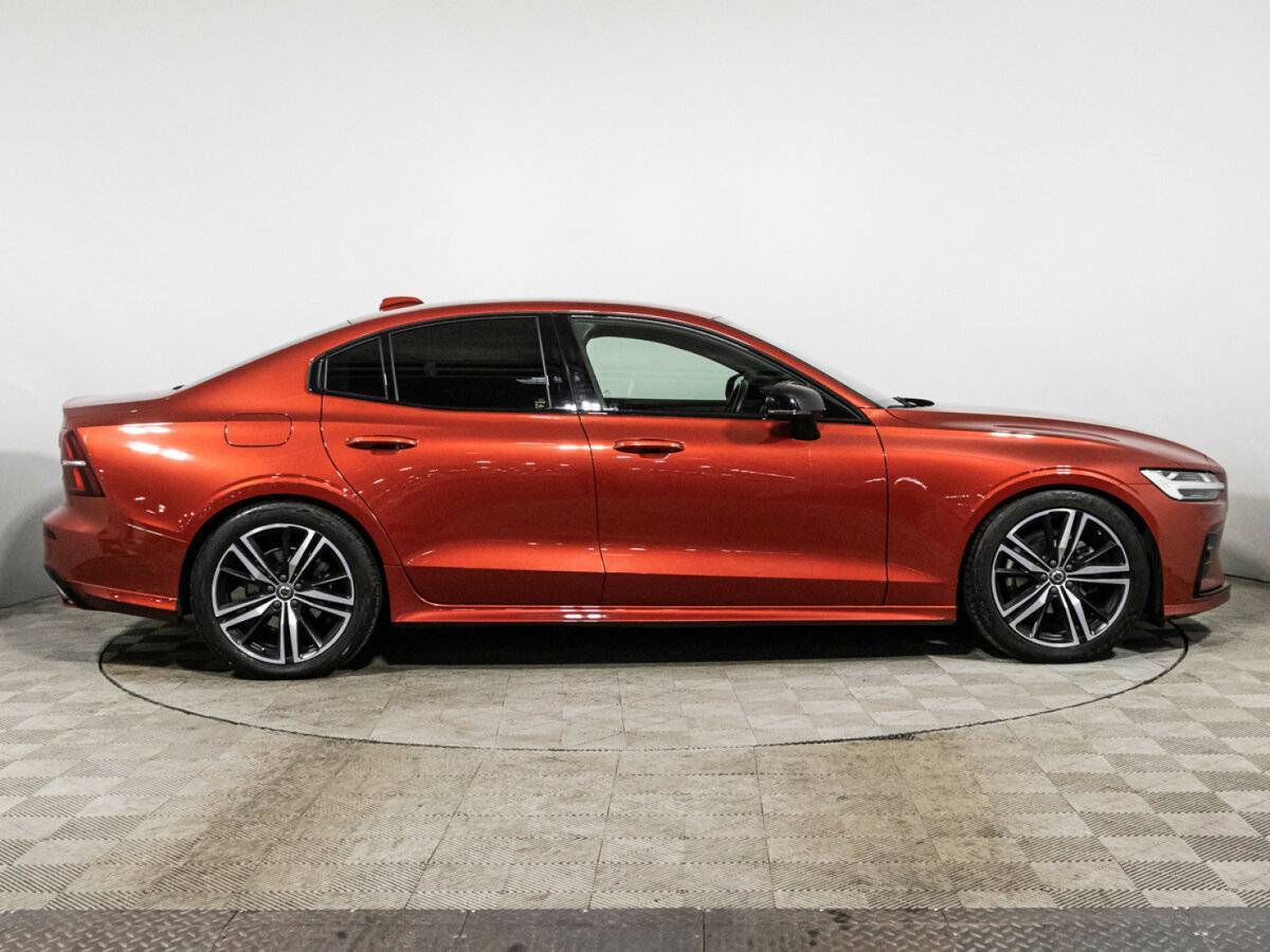 Volvo S60 2019