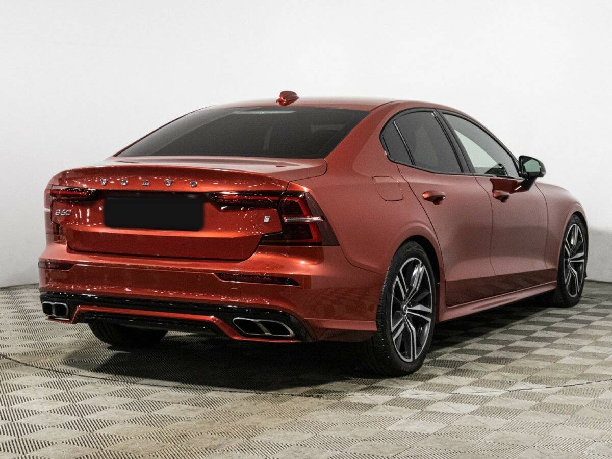 Volvo S60 2019