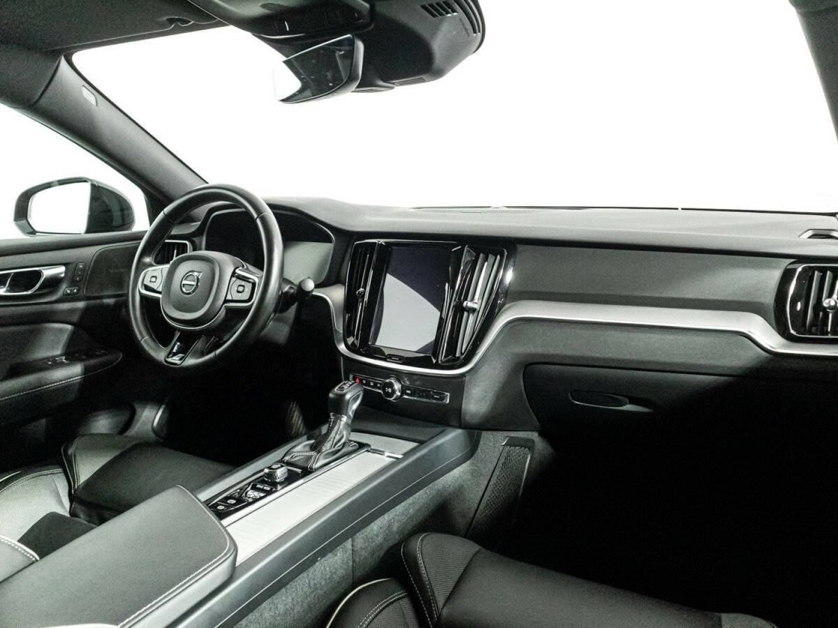 Volvo S60 2019