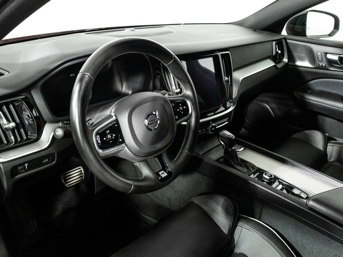 Volvo S60 2019