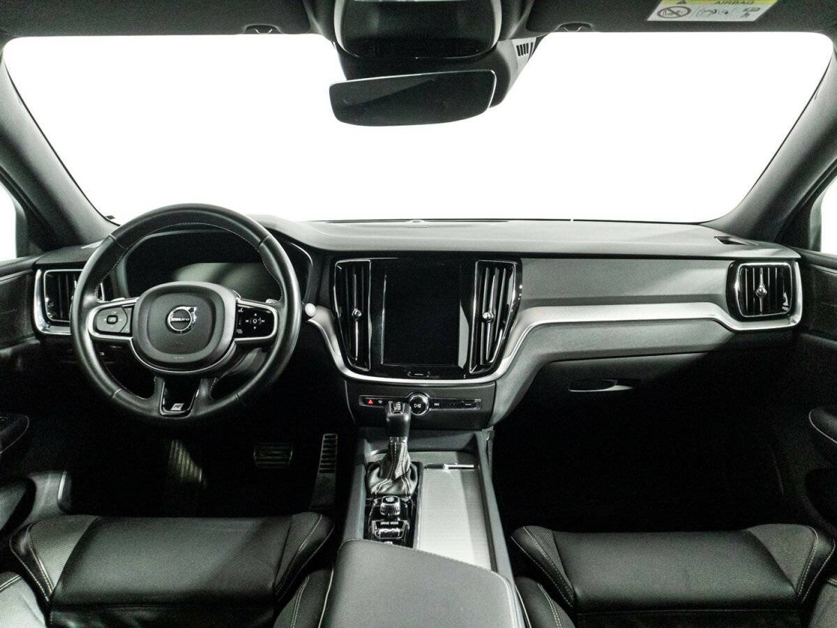 Volvo S60 2019