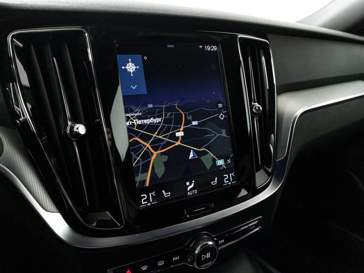 Volvo S60 2019