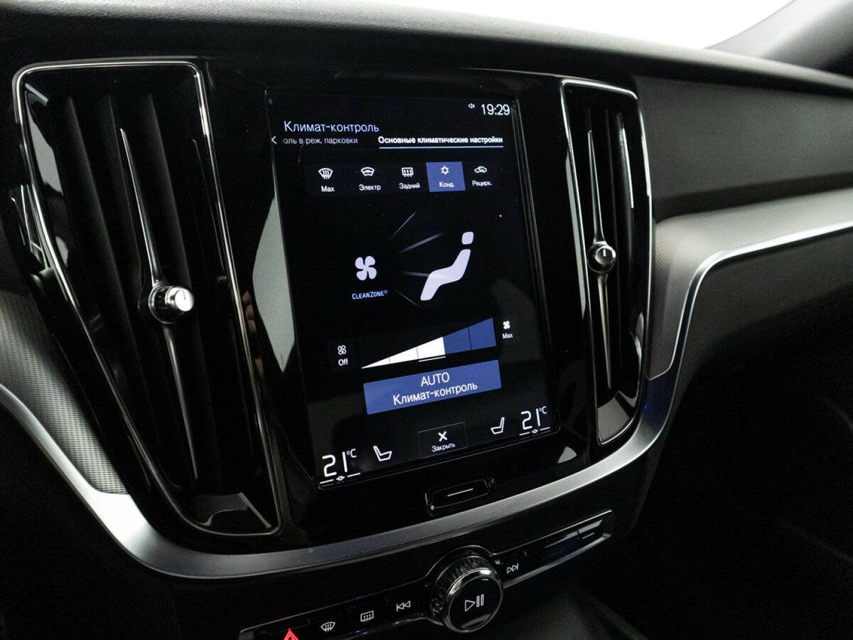 Volvo S60 2019