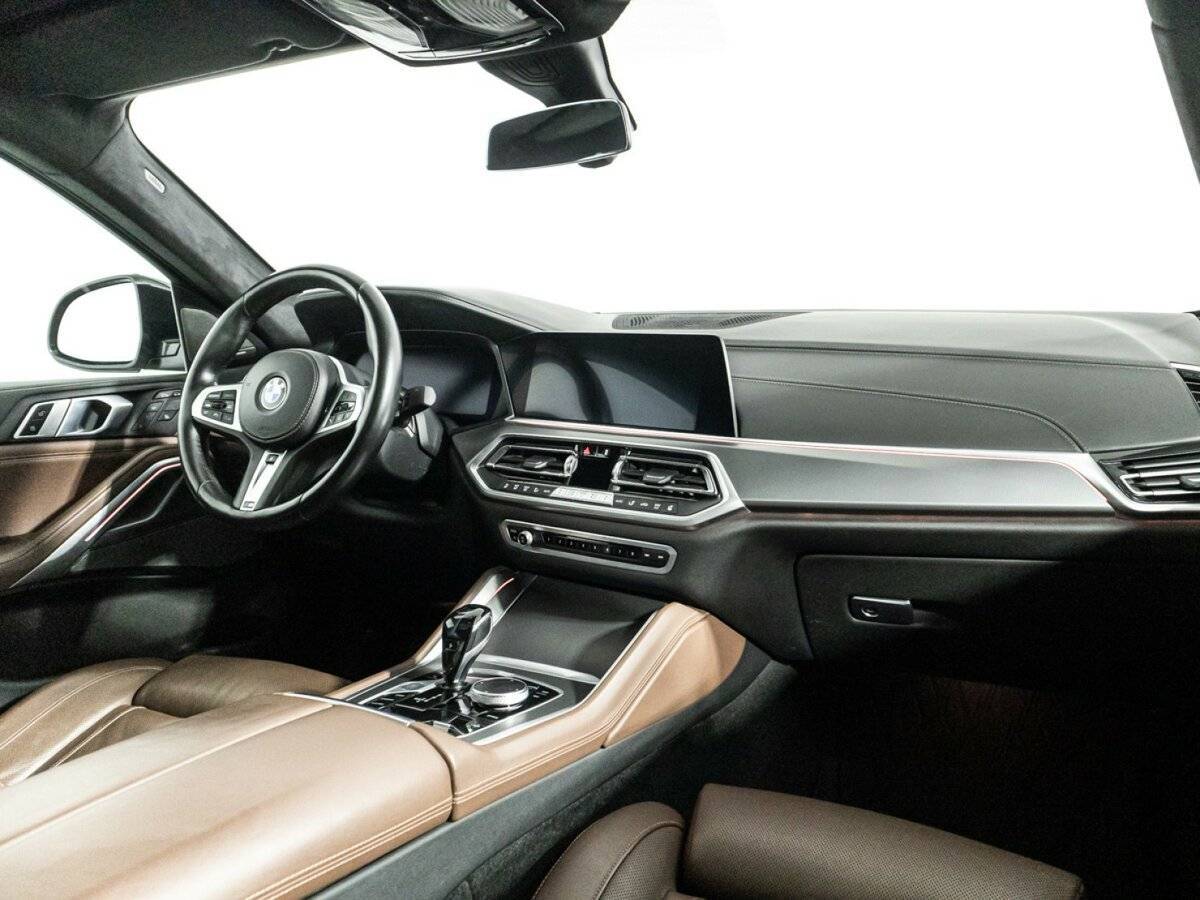 BMW X6 2021