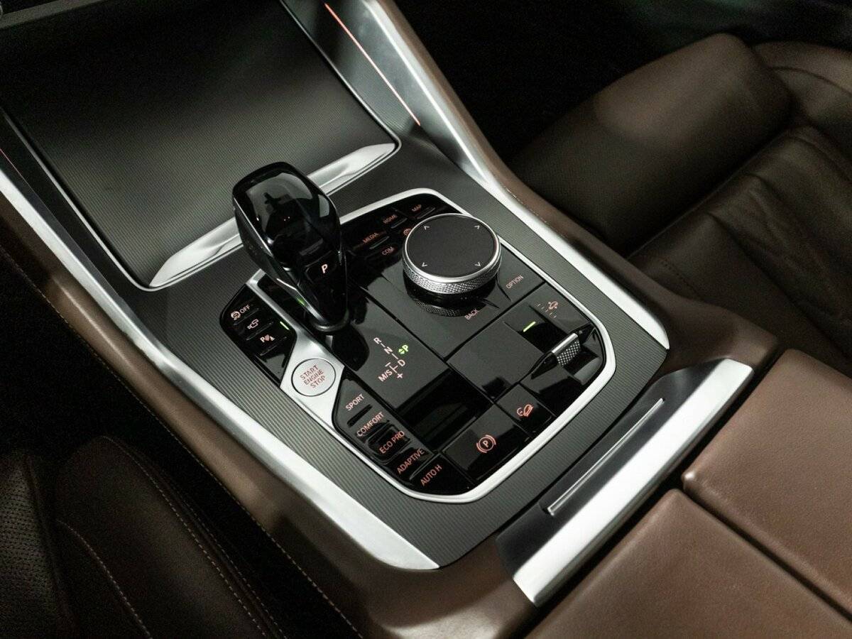 BMW X6 2021