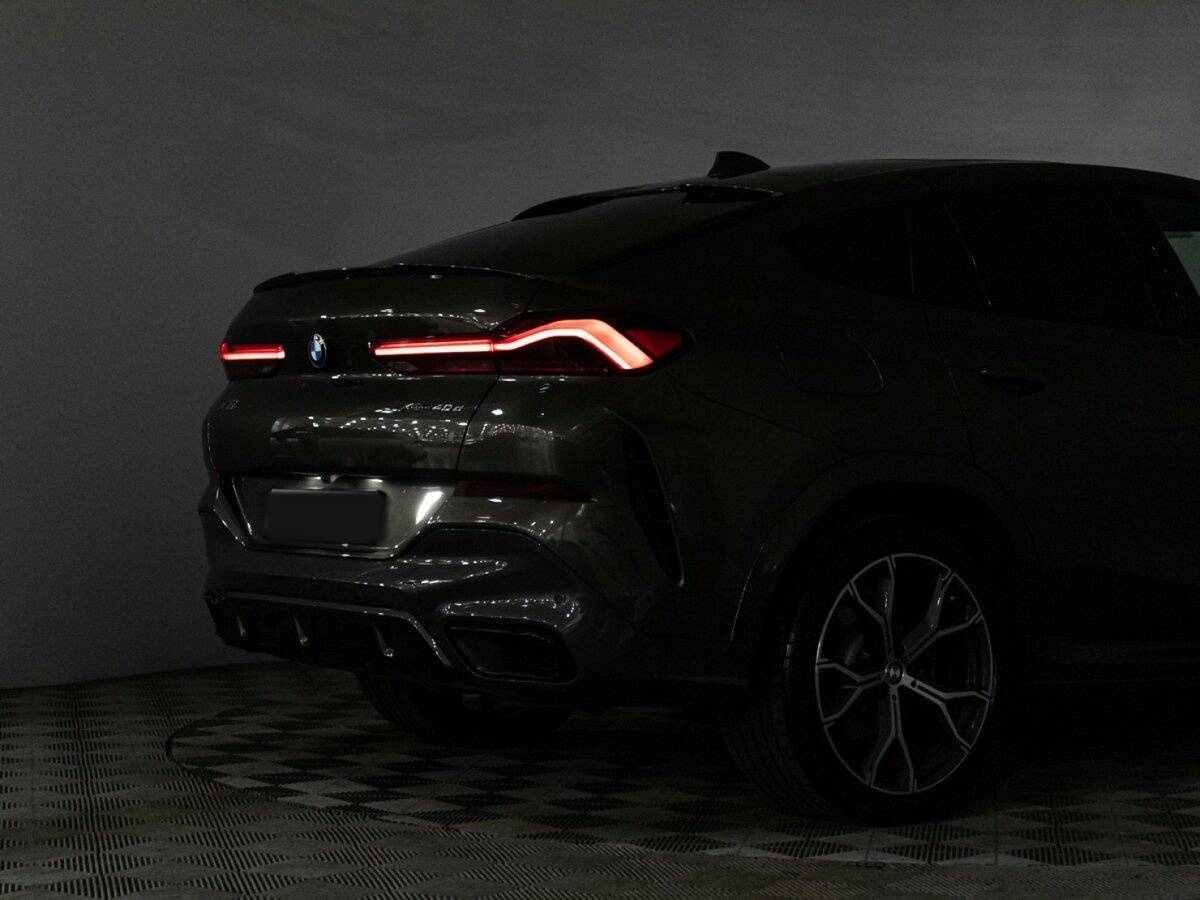 BMW X6 2021