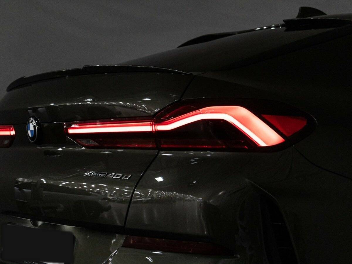 BMW X6 2021