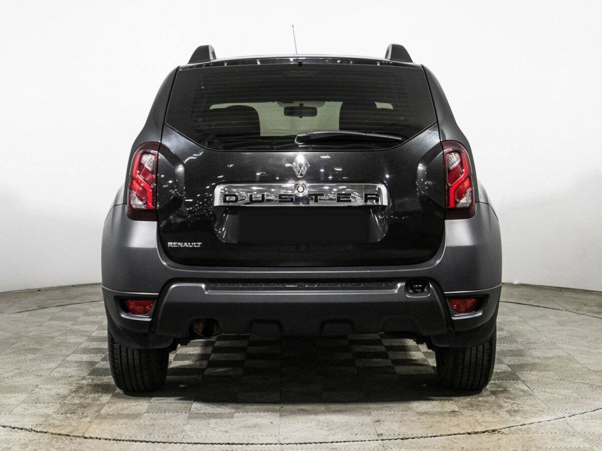Renault Duster 2016