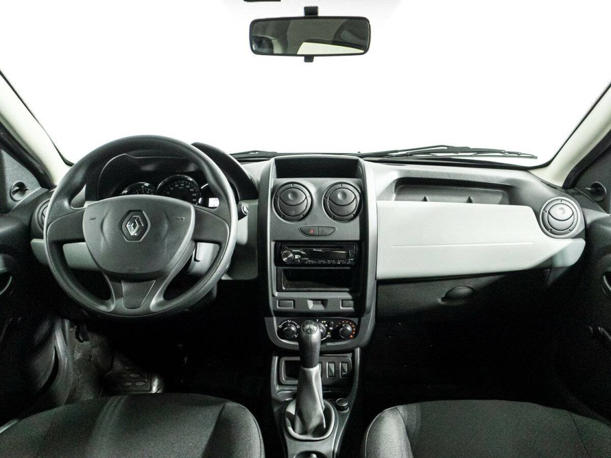 Renault Duster 2016