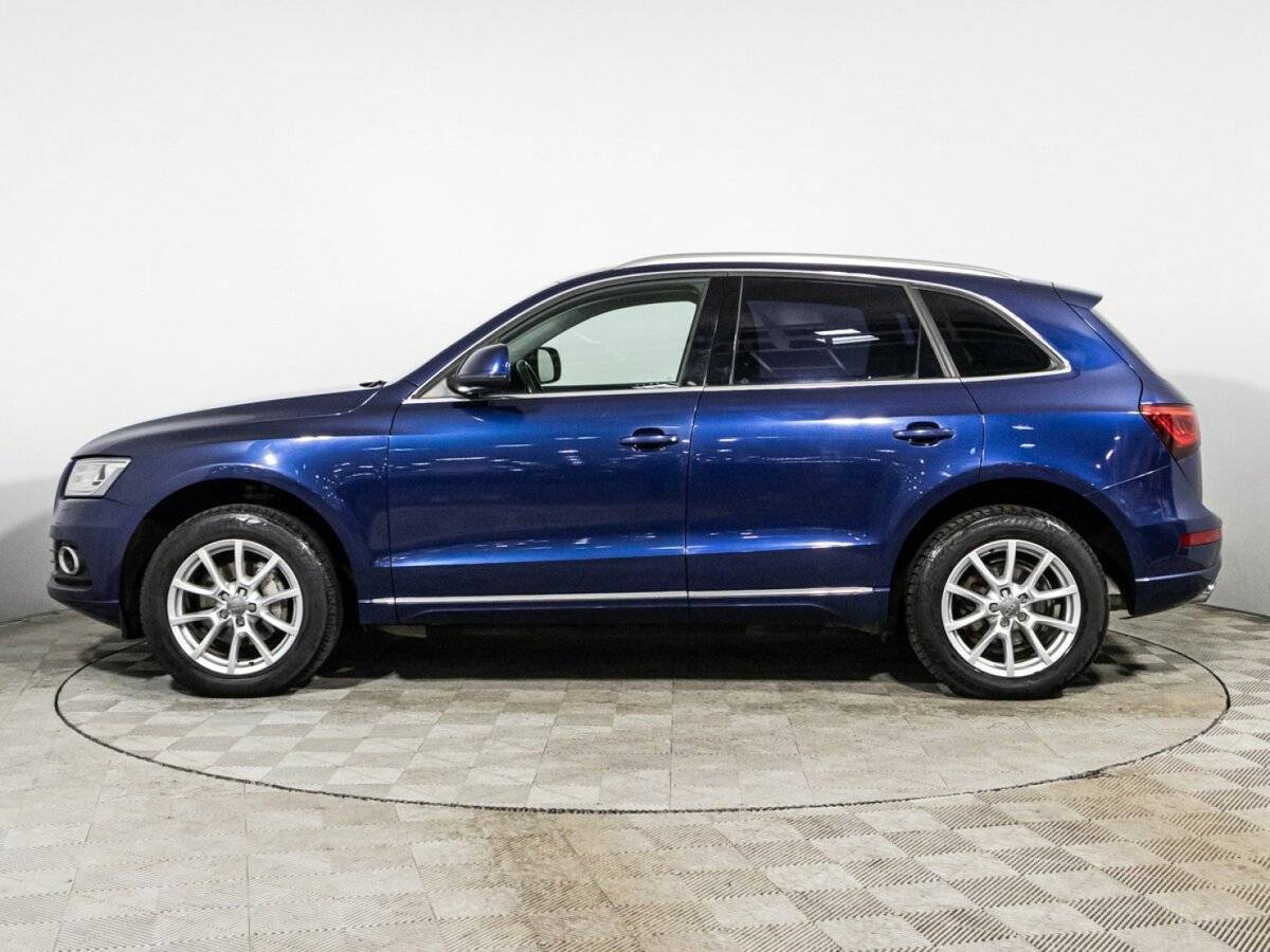 Audi Q5 2013
