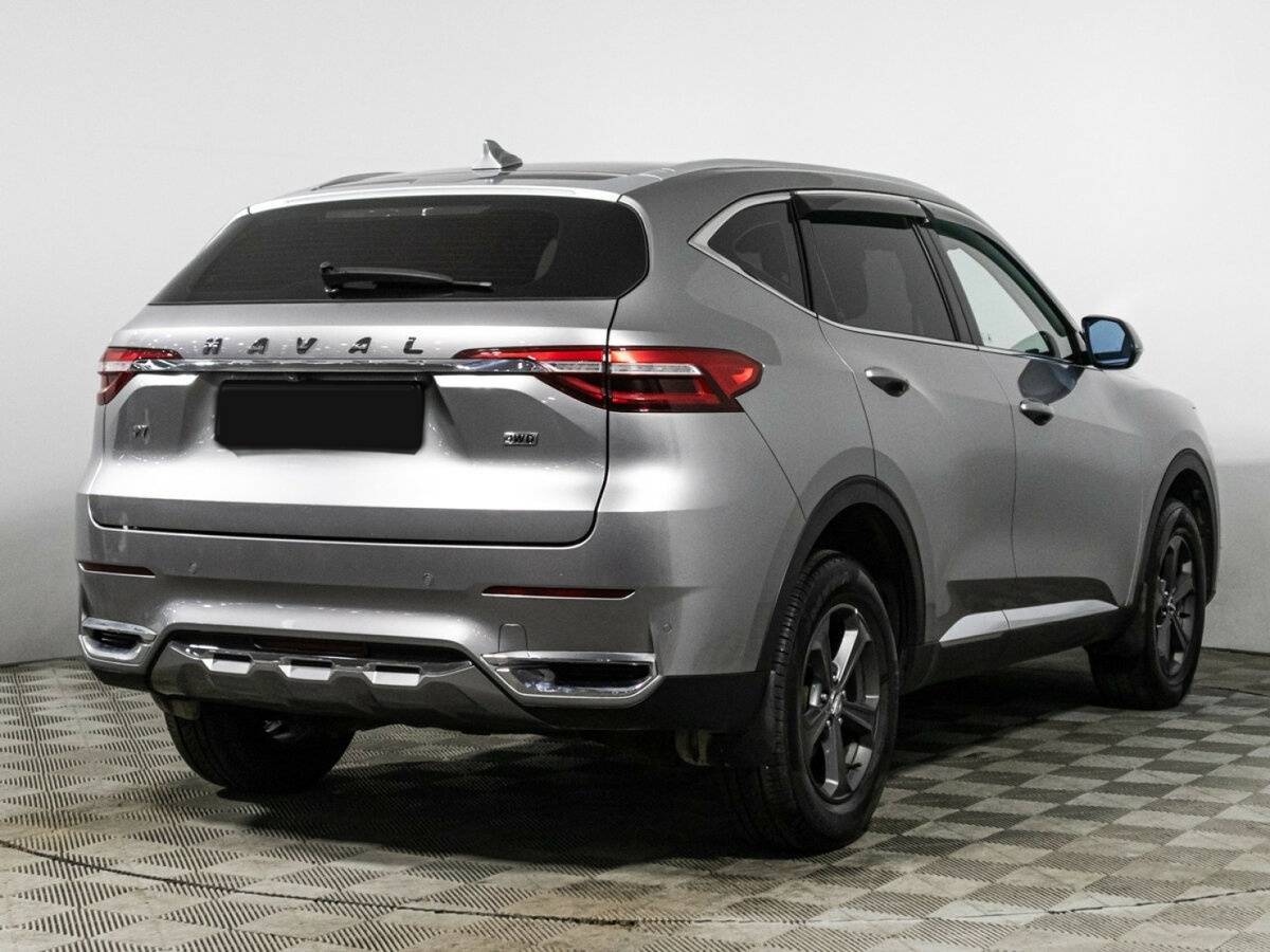 Haval F7