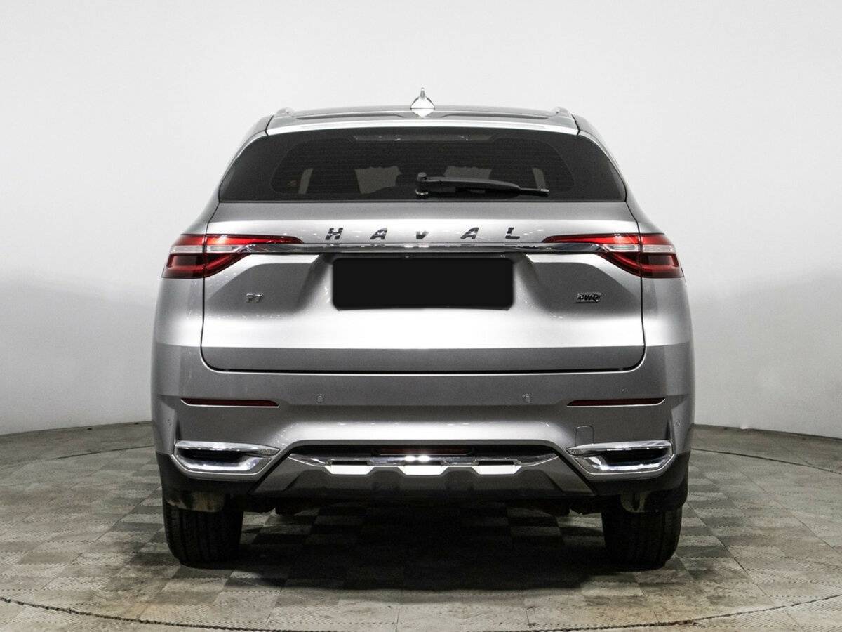 Haval F7