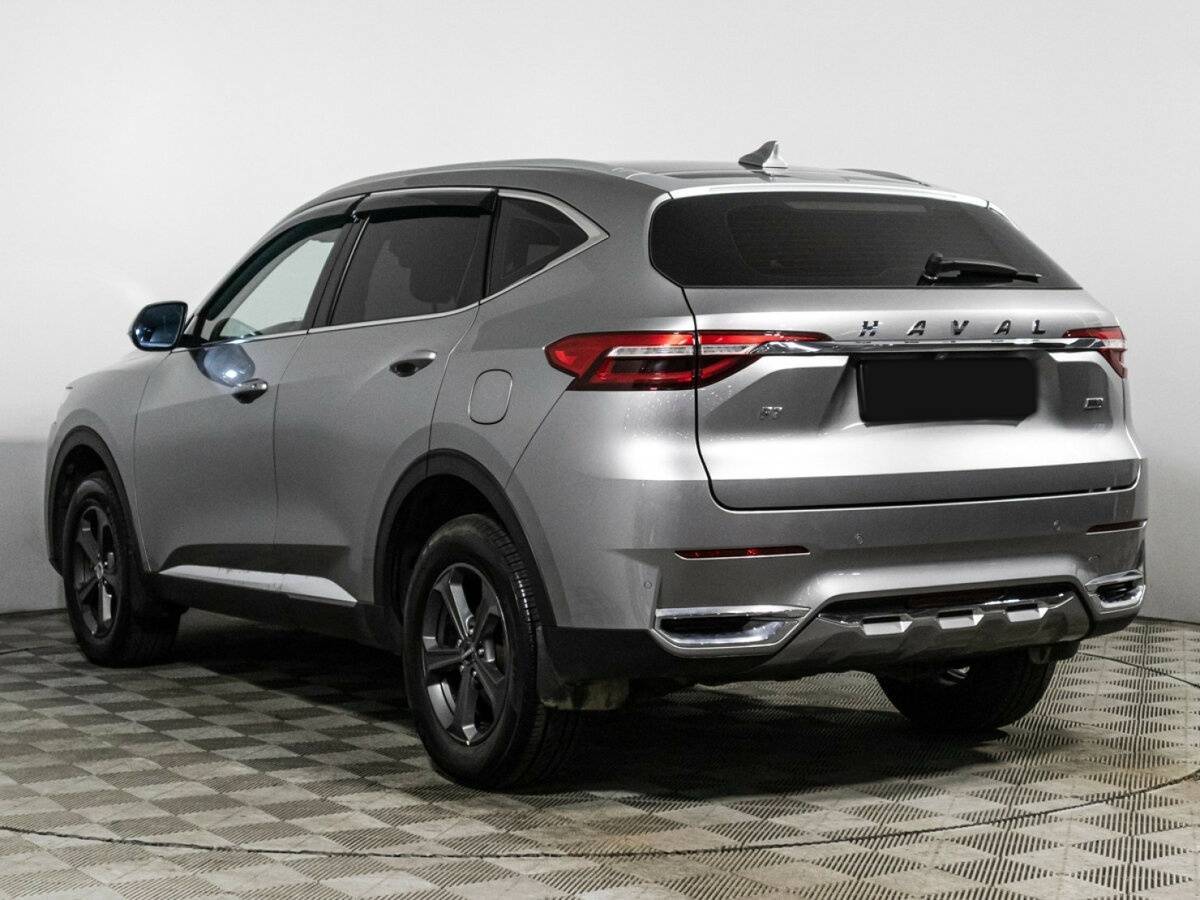 Haval F7