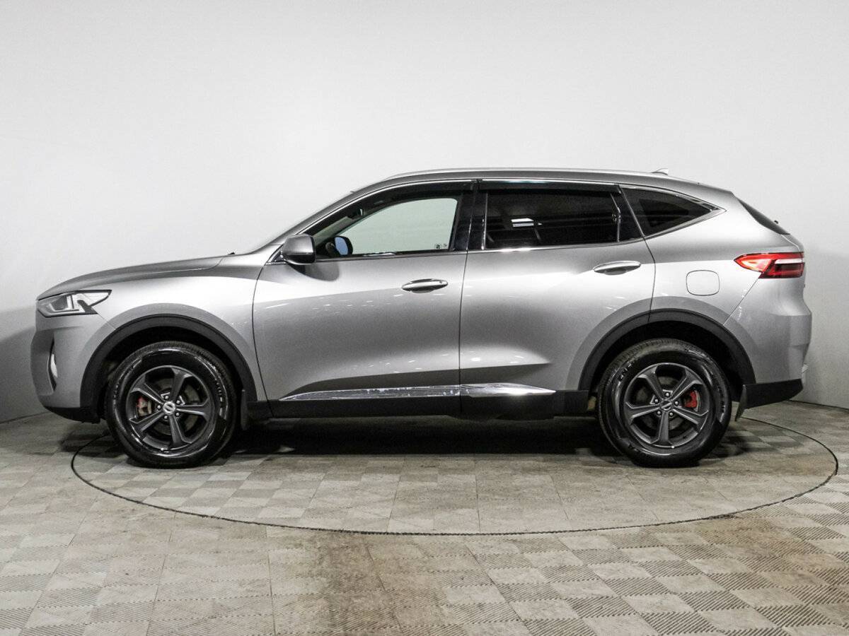 Haval F7
