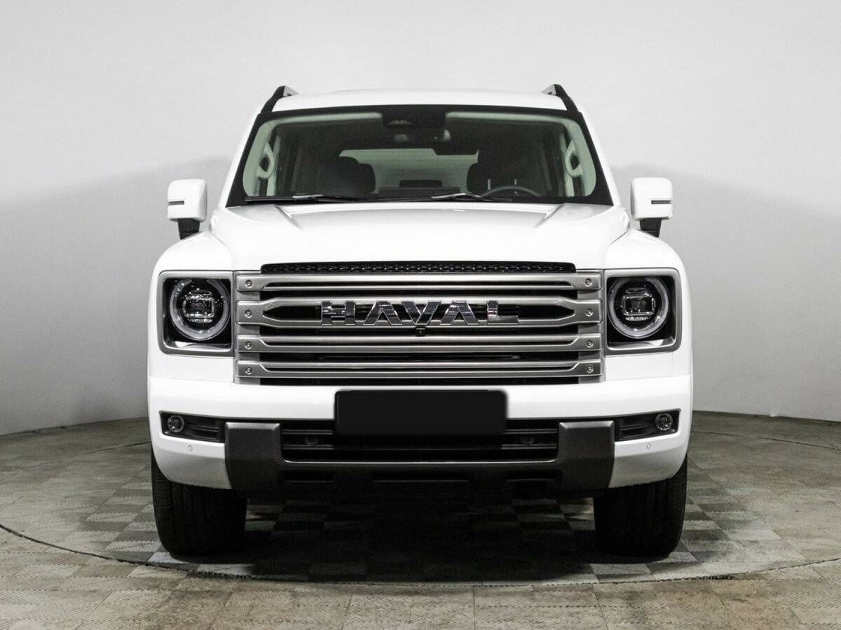 Haval H9