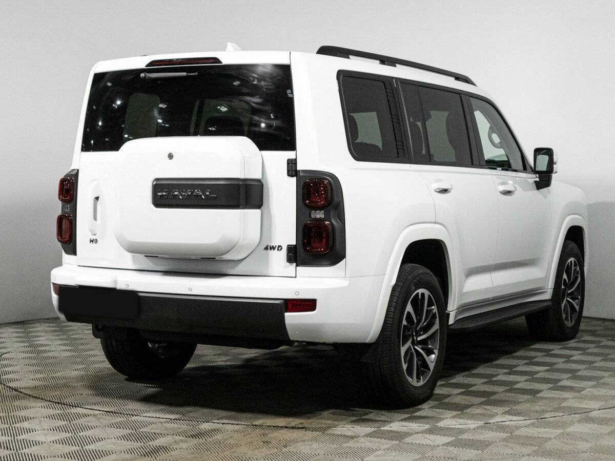 Haval H9