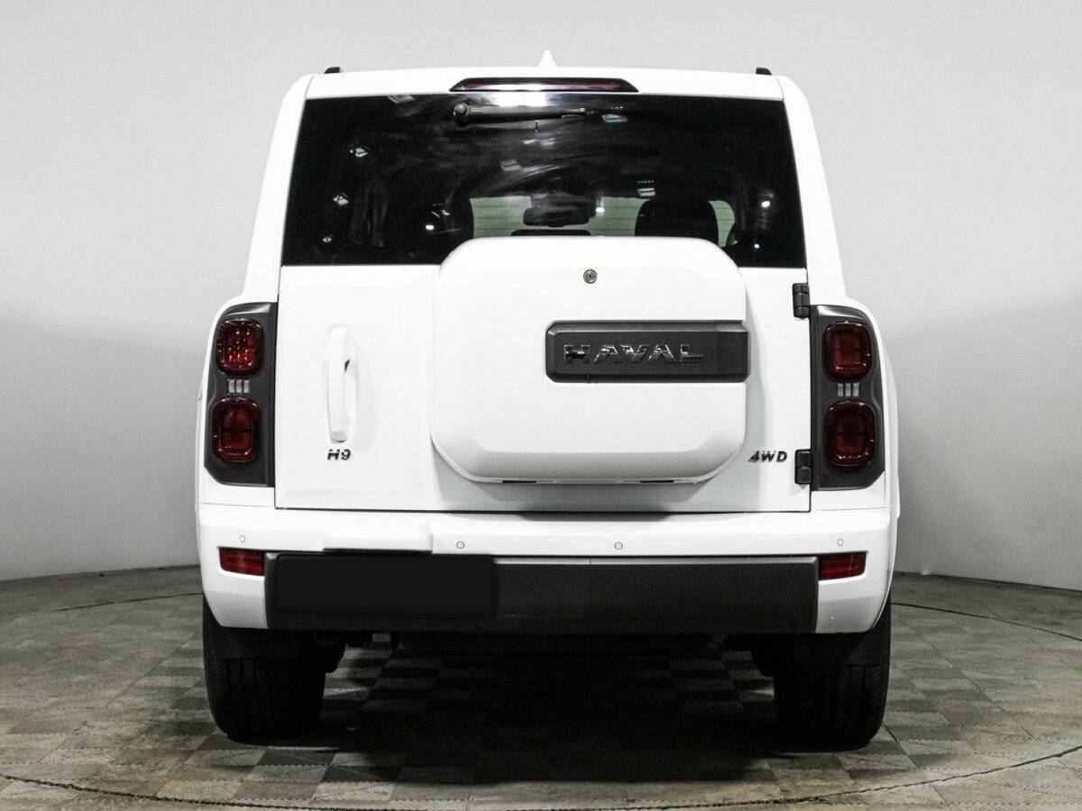 Haval H9