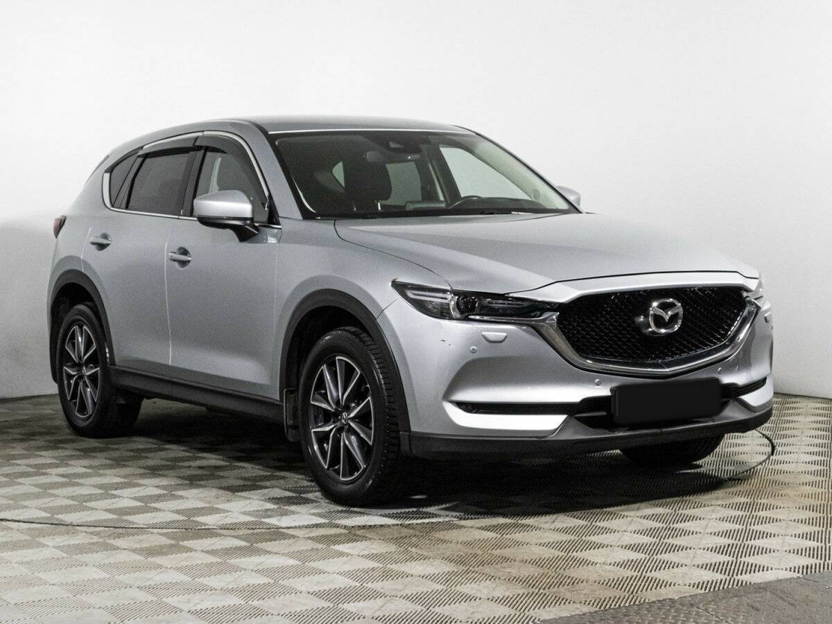 Mazda CX-5 2019