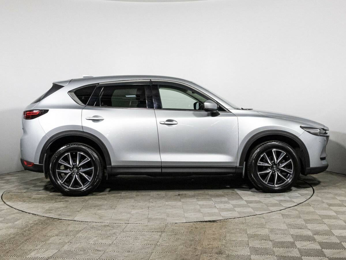 Mazda CX-5 2019