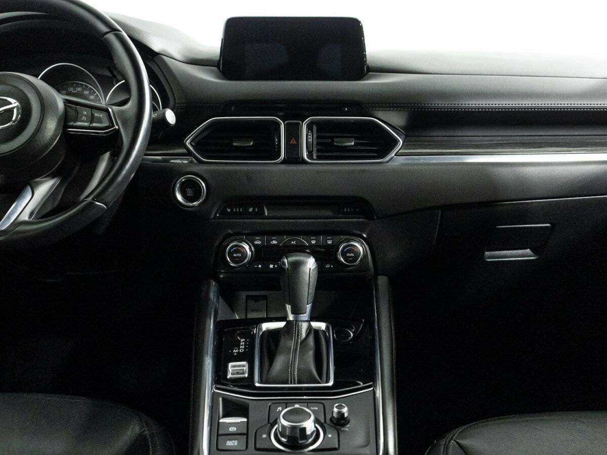 Mazda CX-5 2019