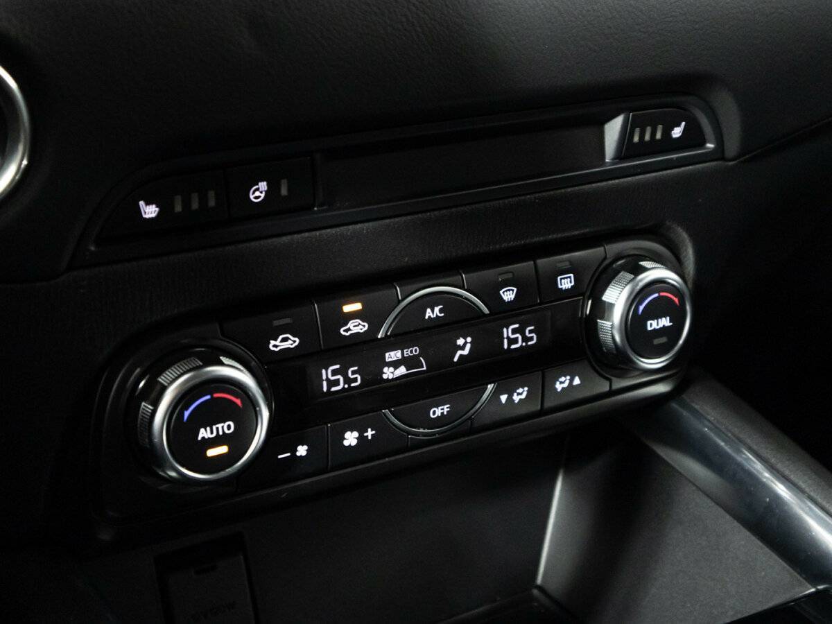 Mazda CX-5 2019