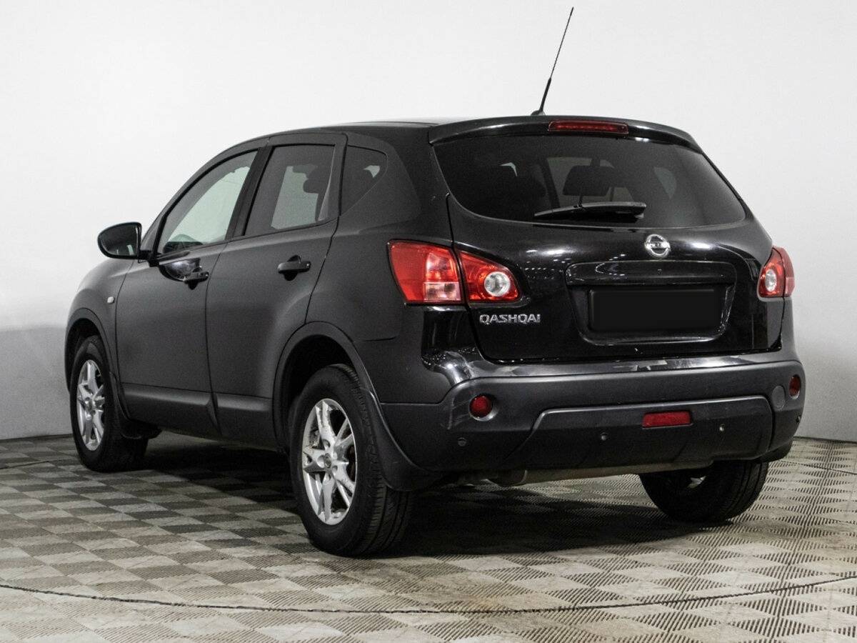 Nissan Qashqai 2009