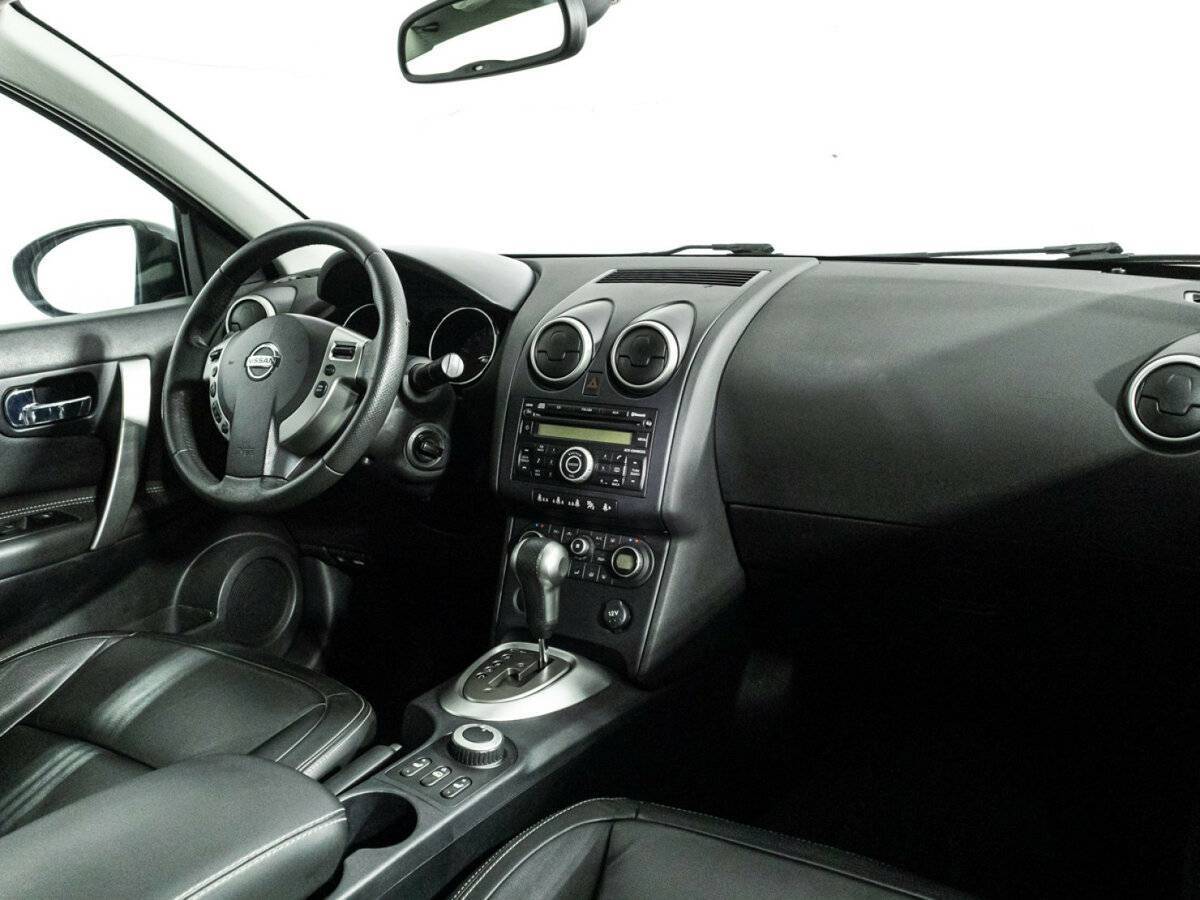 Nissan Qashqai 2009