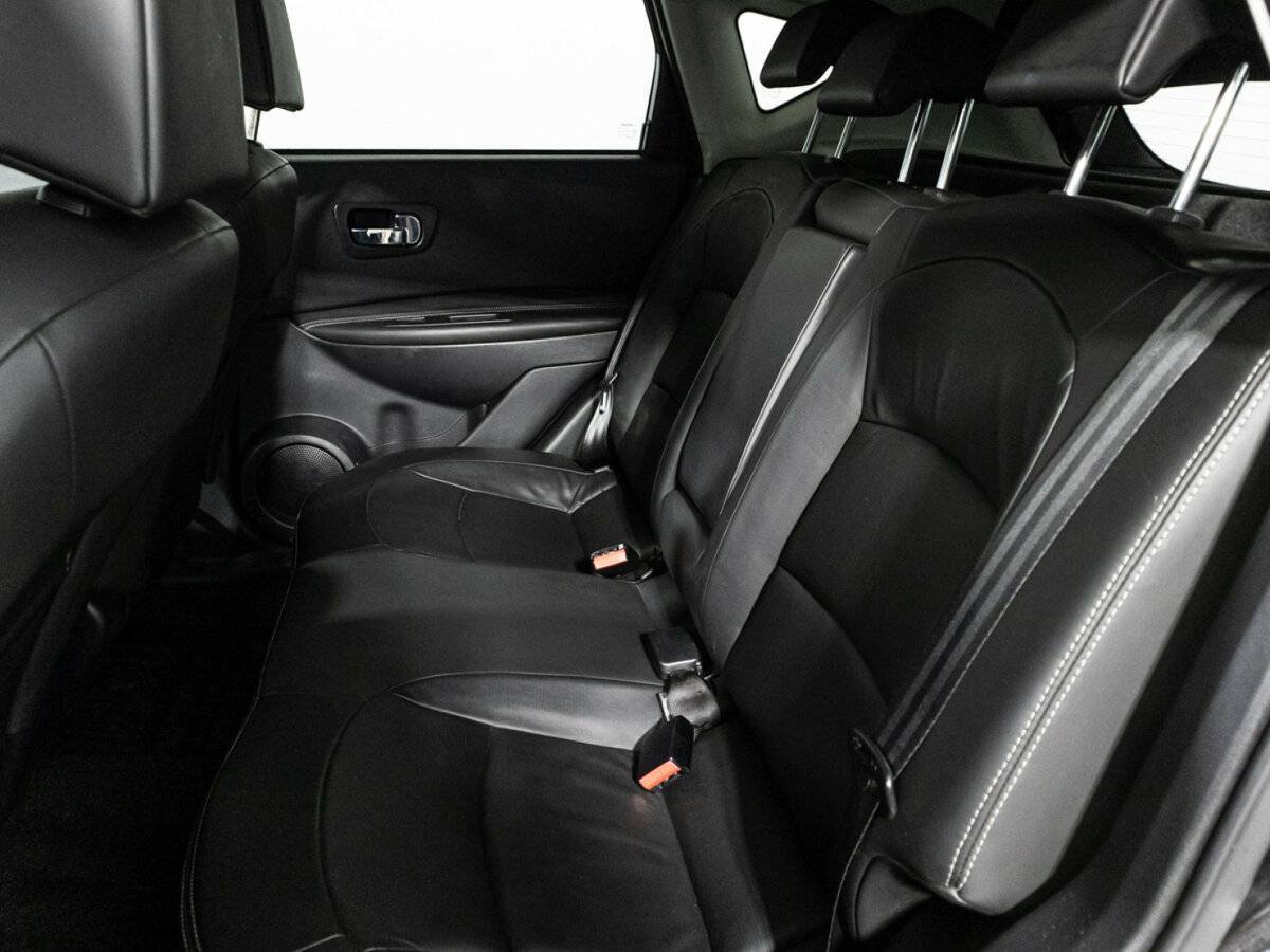 Nissan Qashqai 2009