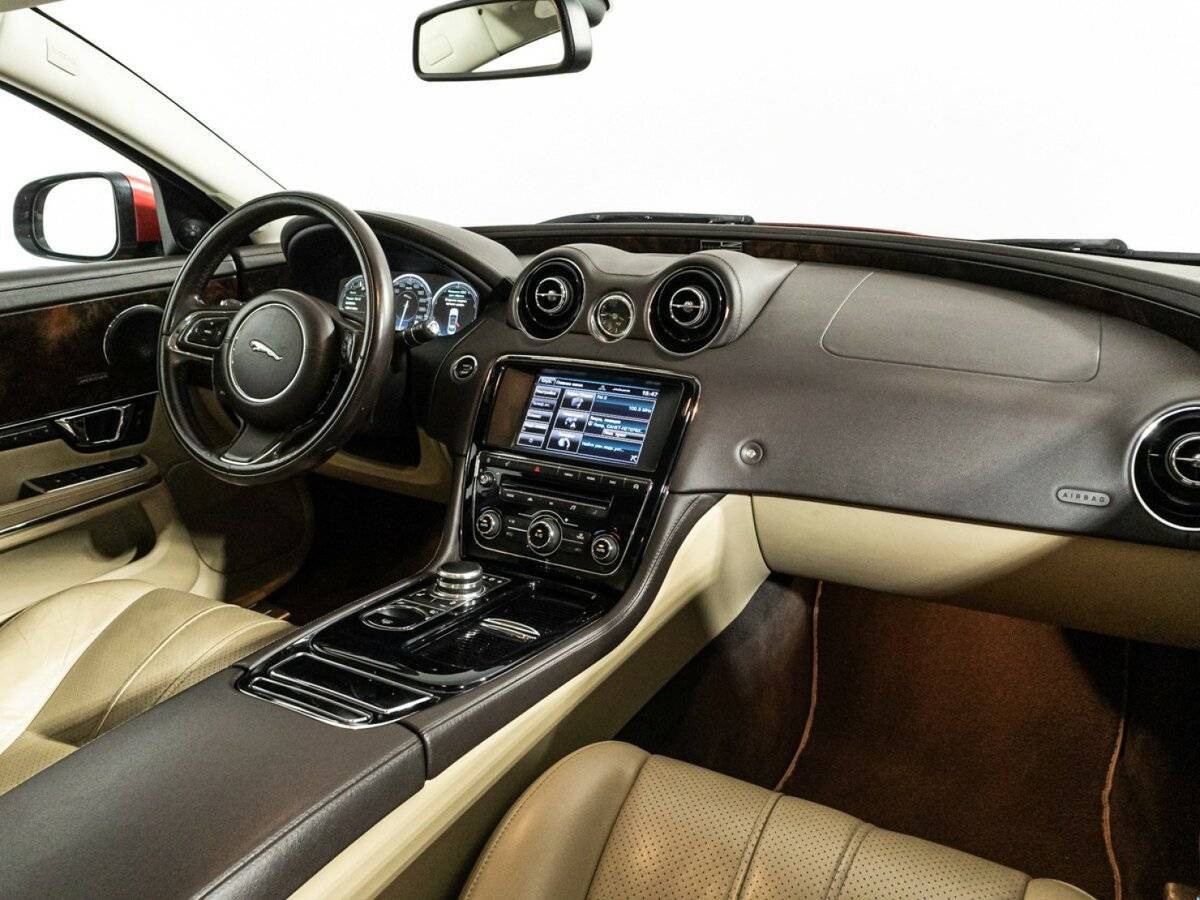 Jaguar XJ 2014