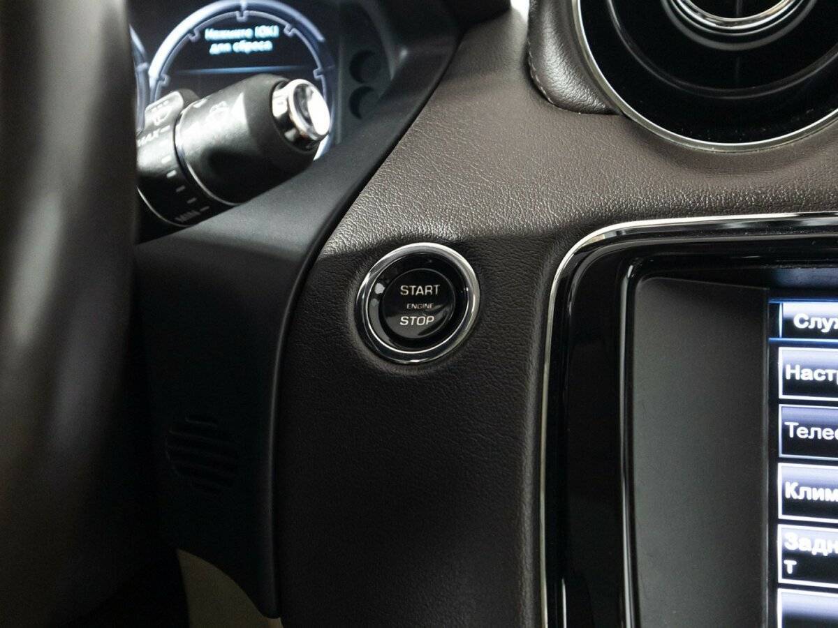 Jaguar XJ 2014