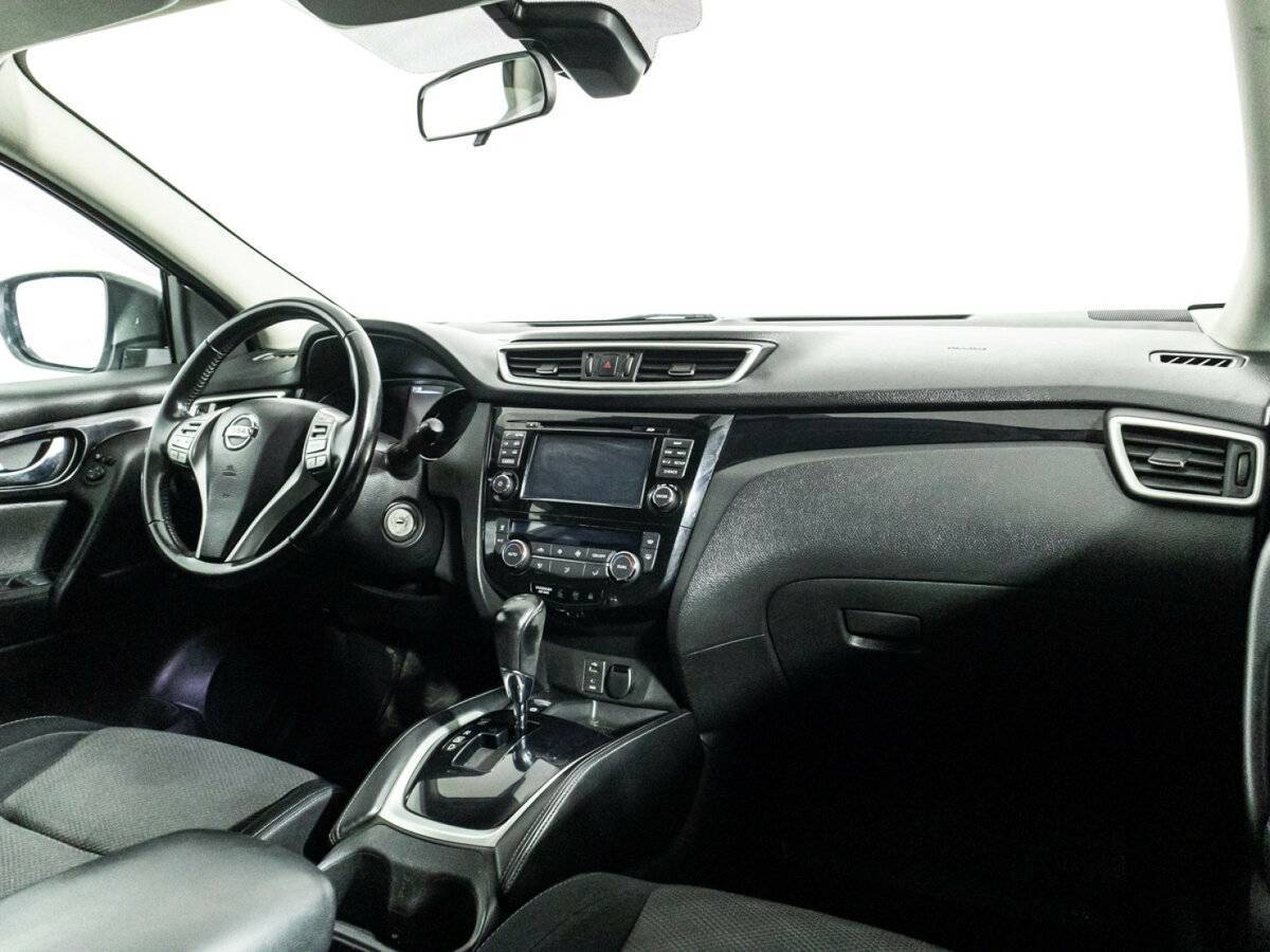 Nissan Qashqai 2014