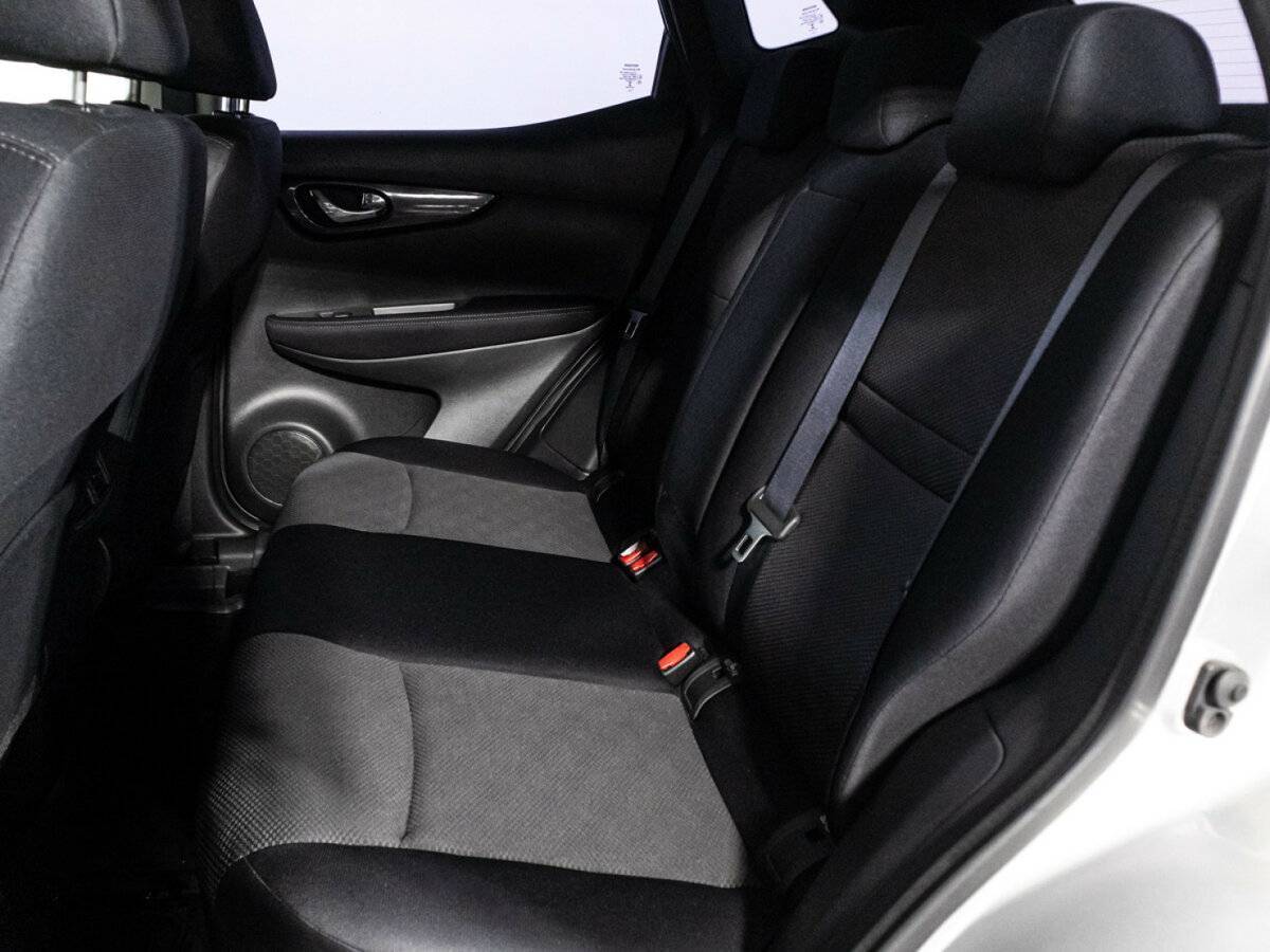 Nissan Qashqai 2014