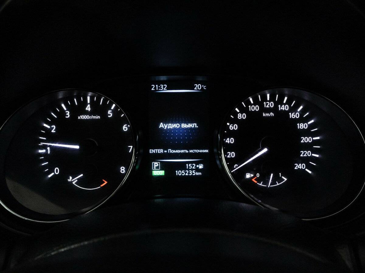 Nissan Qashqai 2014